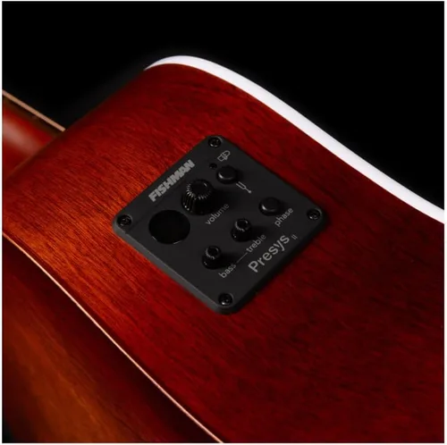 Miniatura 5 de SEAGULL Entourage Otoño Burst CW Presys II