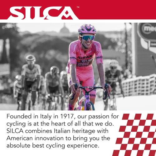 Miniatura 7 de SILCA Super Secret - Lubricante para cadena de bicicleta, cera líquida para limpiar, suavizar y silenciar, lubricante para bicicleta ultrarrápido