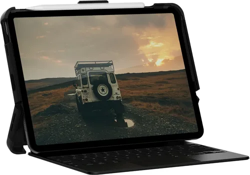 Miniatura 5 de UAG - Funda Scout diseñada para iPad Pro de 11 pulgadas (4ª generación 2022, 3ª generación 2021) (requiere el uso de teclado inteligente), funda