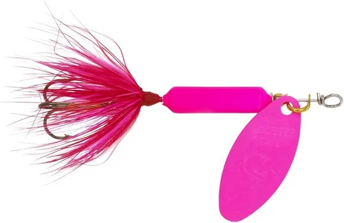 Miniatura 2 de Yakima Bait 206 Blanco rojo