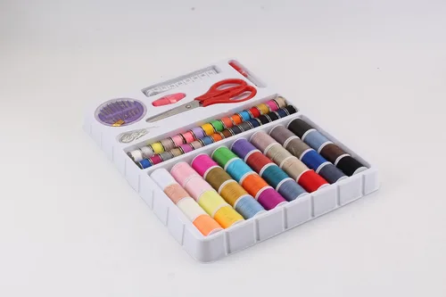 Miniatura 3 de Michley Lil', Sew and Sew, Kit de costura, 100 piezas