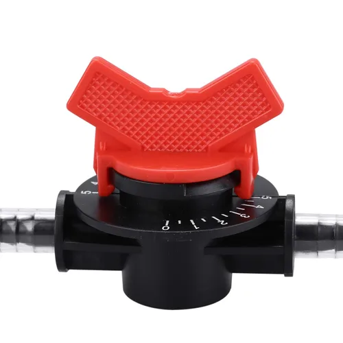 Miniatura 9 de Inyector de fertilizante, Kit de dispositivo de riego de jardín, Kit de tubo de agua con interruptor de inyector de fertilizante G3/4, kit