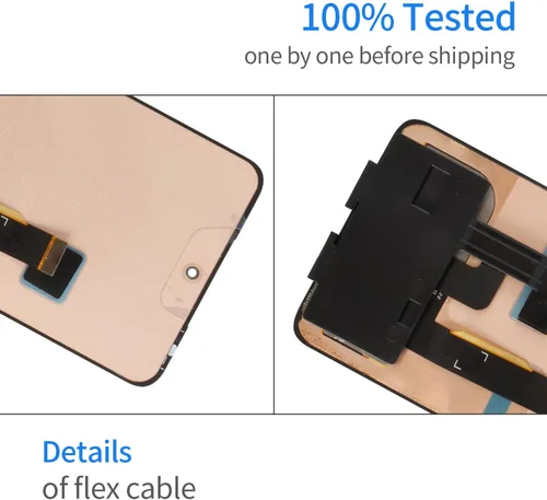 Miniatura 5 de Reemplazo de pantalla para Motorola Moto Edge 2022 Pantalla LCD XT2205 XT2205-1 XT2205-3 LCD táctil digitalizador Asamblea Kit de reparación 6.6