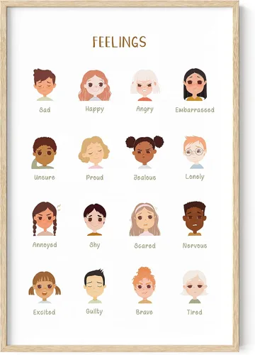 Miniatura 26 de Haus and Hues Lasting Relationships - Póster artístico inspirador para mujeres, citas de autoterapia, artículos esenciales de relación