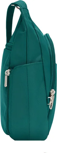 Miniatura 105 de Travelon Bolso bandolera clásico antirrobo