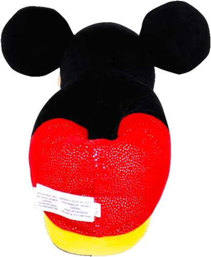 Miniatura 60 de Happy Feet - Pantuflas con licencia oficial de Disney y Pixar, pantuflas figurales para hombres, mujeres, niños, como se ve en Shark Tank