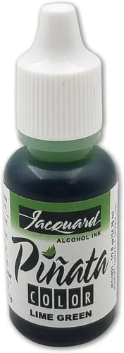 Miniatura 31 de Jacquard Pinata Tinta de Alcohol - Blanco Blanco - Tinta Profesional y Versátil que Produce Resultados de Color Saturado y Sin Ácidos - 1/2 Onza