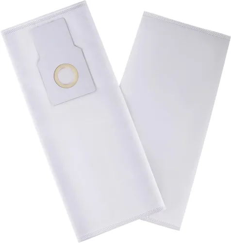 Miniatura 5 de Gran repuesto para Kenmore 53294 Style O HEPA Bolsas de vacío de tela para aspiradoras verticales Kenmore, hipoalergénicas, 6 bolsas