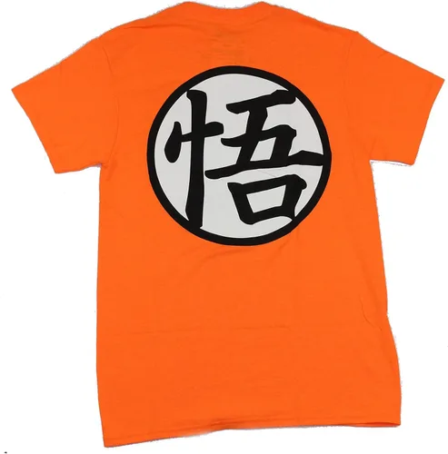 Miniatura 2 de Dragon Ball Z - Camiseta con símbolo de Goku para hombre