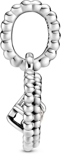 Miniatura 3 de PANDORA Colgante de plata de ley 925 con cuentas de cristal de cumpleaños