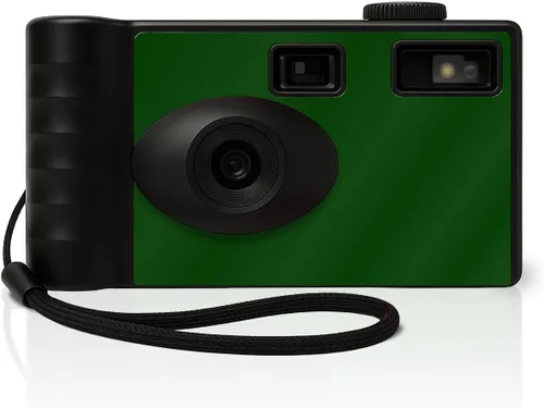 Miniatura 9 de LENSY Cámara Digital Sin Pantalla Cuatro Filtros Integrados Recargable, 8mp, Ligera, Sin Enfoque, Flash Automático, Fácil de Usar, Reutilizable
