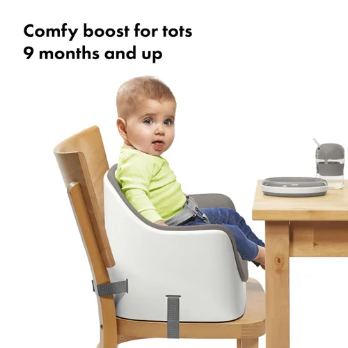 Miniatura 2 de OXO Tot - Asiento para bebé con elevador y cojín extraíble - Taupe Topo