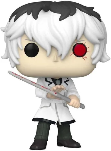 Miniatura 3 de Funko Pop 1124 Haise Sakaki Resplandor en la oscuridad Tokyo Ghoul:Re