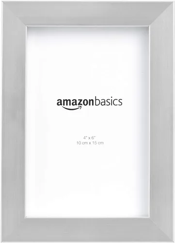 Miniatura 9 de Amazon Basics Marco rectangular para fotos, 5 x 7 pulgadas, paquete de 2, color negro