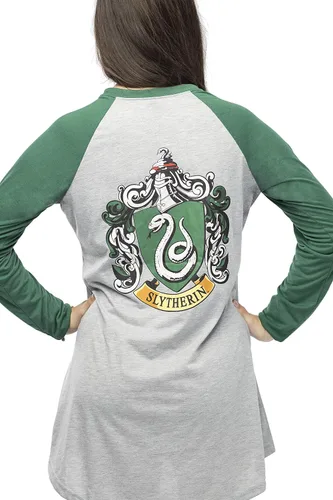 Miniatura 4 de Juniors Harry Potter Hogwarts Houses - Camisón de pijama raglán