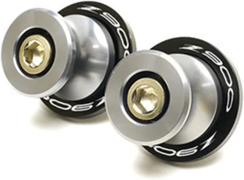 Miniatura 11 de Tornillos de soporte deslizante para carretes de basculante CNC de motocicleta de 0.315 in para Kawasaki Z900 Z 900 Z650 Z 650 2017-2022 2021 2020
