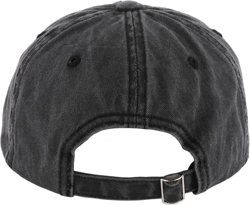Miniatura 8 de Jeep Wave USA - Parche chino de sarga para ropa color negro