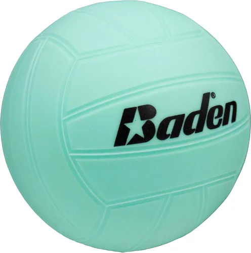 Miniatura 3 de Baden Mini voleibol de 4 pulgadas, paquete de 12 con bomba para regalo de equipo, premio y apto para piscina