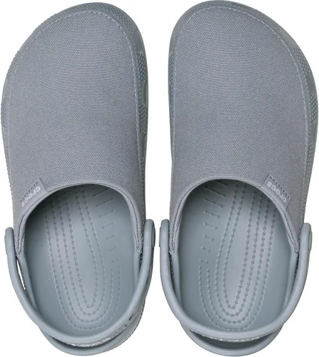 Miniatura 4 de Crocs Zuecos clásicos de lona elaborados unisex para hombres y mujeres