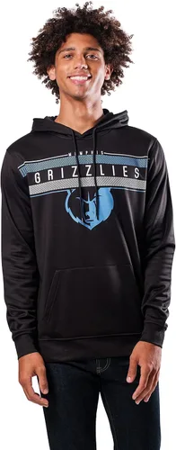 Miniatura 9 de Ultra Game Sudadera con capucha oficial de la NBA Super Soft Midtown para hombre
