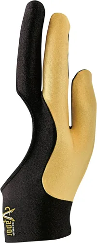 Miniatura 6 de Vapor Cool Sport - Guantes de billar, color azul, extra grande