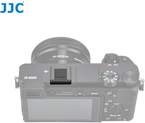 Miniatura 5 de JJC HC-S - Cubierta de zapata caliente para Sony A77II A3000 A6000 A7 A7R NEX-6 A58 A99 DSC-HX400V HX50V HX60 HX60V RX1 RX100II RX1R A7R II DSC-RX10