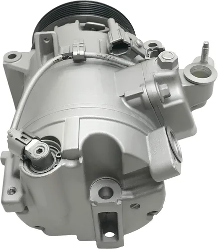 Miniatura 3 de Compresor de aire acondicionado automotriz RYC y embrague de A/C FG682