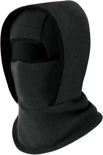 Pasamontañas de esquí, máscara facial de invierno para hombres y mujeres, equipo de clima frío al aire libre para esquí, motocicleta, caza