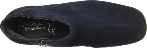 Miniatura 5 de Aerosoles - Tobillo Double Trouble 2 para mujer - Botas de cuero versátiles con plantilla de espuma viscoelástica