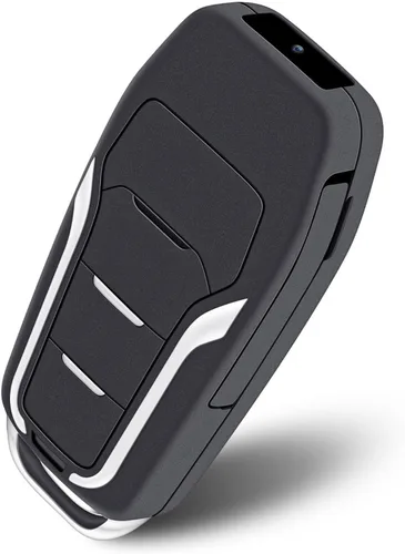 VHLTTYV - Mini cámara de video de 64 GB, 1080P, cámara de grabación de video portátil con detección de movimiento para mascotas/bebés/cámaras de
