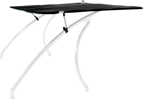 Miniatura 12 de Big Air Super Shadow Wakeboard Tower Bimini Top - 76 x 76 pulgadas - Se monta sobre la torre de vigilia existente