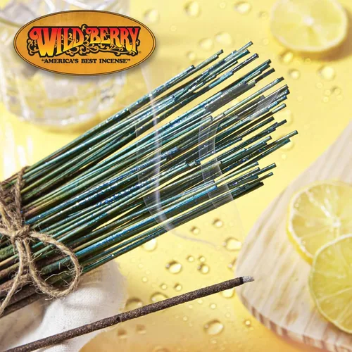 Miniatura 2 de Fizzy Pop - 100 varillas de incienso Wild Berry