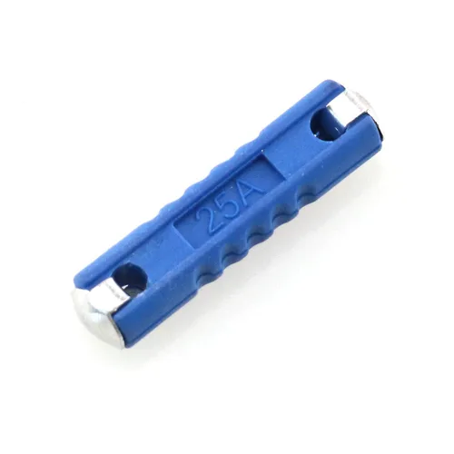 Miniatura 5 de DGZZI Fusible de coche 50 piezas 5A 8A 16A 25A Amp Fusibles automotrices europeos Torpedo Bullet Classic Fusibles para coche clásico
