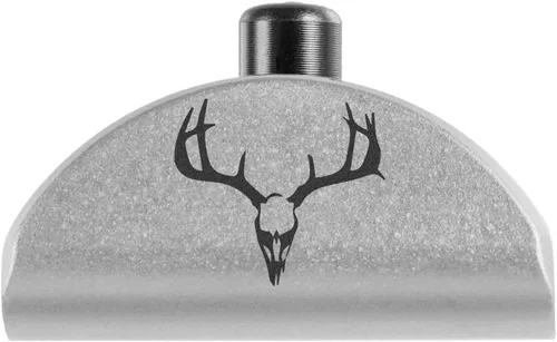 Miniatura 112 de NDZ Performance Enchufe de marco de agarre de aluminio para Glock Gen 4-5 17 19 22 23 24 31 32 34 35, 0.354 in, .40 .357, .45 sin brecha sin correas