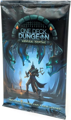 Miniatura 4 de Asmadi Games One Deck Dungeon: Profundidades Abisales
