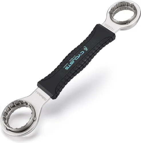 Herramienta de extracción de soporte inferior - Herramienta de soporte inferior de bicicleta 4 en 1 - removedor de BB
