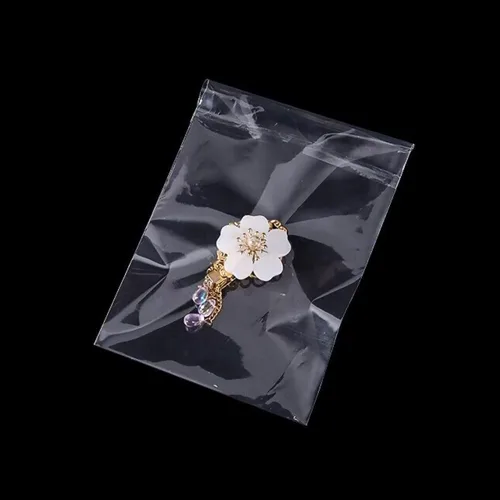 Miniatura 5 de Bolsas de celofán autosellantes de 3 x 4 pulgadas, 300 bolsas pequeñas transparentes autoadhesivas para violonchelo, 2 mil, pequeñas bolsas