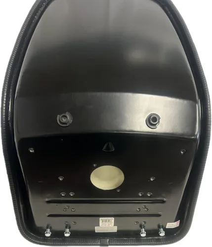 Miniatura 2 de Kubota Asiento de repuesto para tractor compacto (aplicaciones en la descripción) Farmer Bob's Parts 530000BK