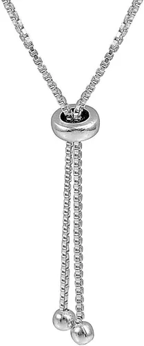 Miniatura 3 de B. BRILLIANT Sterling Silver Genuine, Created or Simulated Gemstone 7x5mm Oval-cut Adjustable Colored Tennis Bracelet
