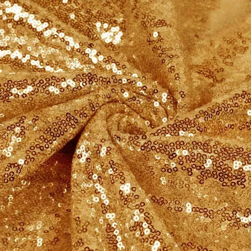 Miniatura 22 de Partisout Tela de lentejuelas por el patio - Tela de 3mm brillante para manualidades DIY, disfraces y decoración de fiesta Material de brillo, 3