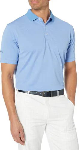Miniatura 9 de Callaway Polo de golf otomano de manga corta para hombre