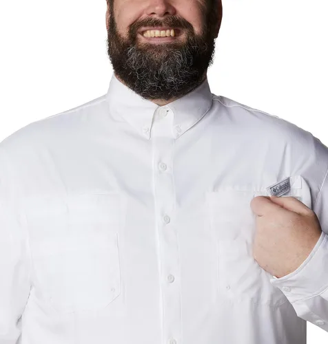 Miniatura 4 de Columbia Tamiami II - Camisa de manga larga para hombre