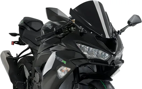 Miniatura 2 de Puig 3177N Racing Pantalla Kawasaki ZX-6R 18-21 C/Negro
