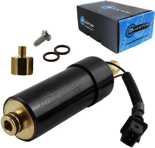QFS Bomba de combustible de alta presión para Volvo Penta 4.3L, 5.0L, 5.7L, 8.1L V6 y V8 Interiores/Sterndrives, sustituye a 3588865
