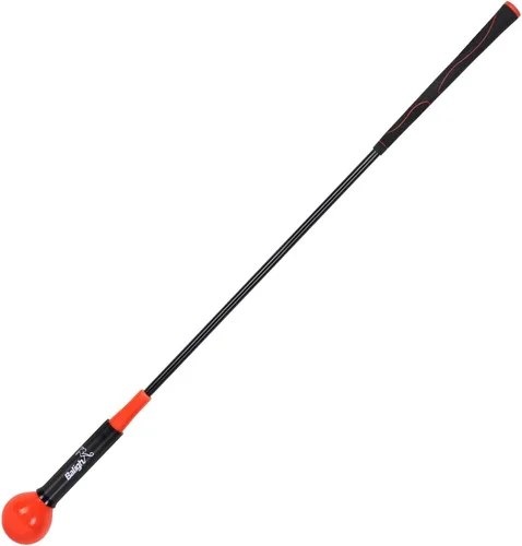 Miniatura 9 de Entrenador de swing de golf, ayuda y corrección para el entrenamiento del agarre de fuerza, ritmo y flexibilidad, accesorios de golf ideales