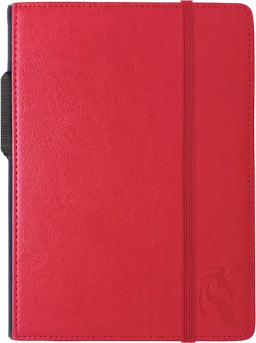 Miniatura 13 de LeStallion Cuaderno de tapa dura azul claro – Diario rayado A5 para escribir – 100GSM Tapa dura azul claro diario para mujeres / hombres