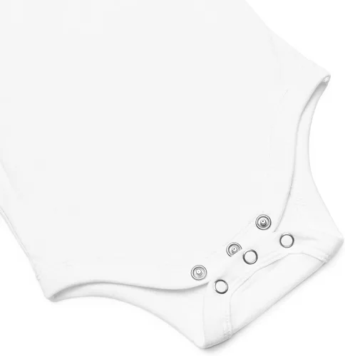 Miniatura 5 de Xiovio Customize Body personalizado para bebé, camisas personalizadas para niños, agrega tu imagen de foto de texto, Blanco