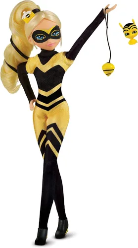 Miniatura 13 de Muñeca de moda de 26 cm de Dragon Bug de Miraculous Ladybug y Cat Noir