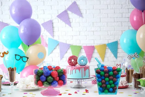 Miniatura 4 de Fruidles Blow Pop - Bolas de goma de mascar saborizadas para bufé, recambios de tamaño de máquina, certificado Kosher Parve, 1 pulgada (1 libra)