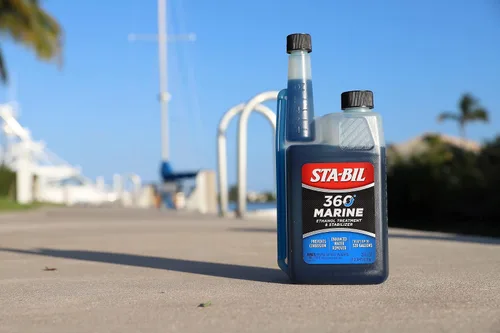 Miniatura 8 de STA-BIL 360 Marine - Tratamiento de etanol y estabilizador de combustible, previene la oxidación y la corrosión, ayuda a limpiar el sistema